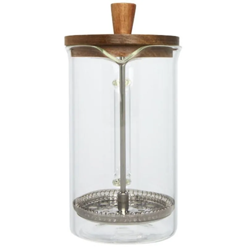 Cafetera de prensa francesa de 600 ml. Ivorie