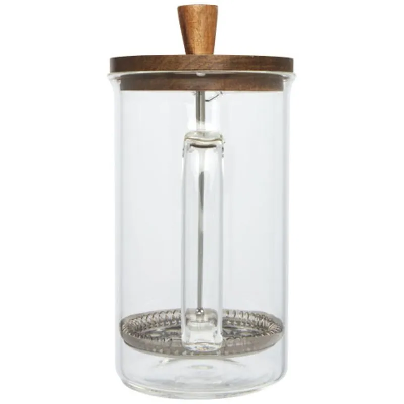 Cafetera de prensa francesa de 600 ml. Ivorie