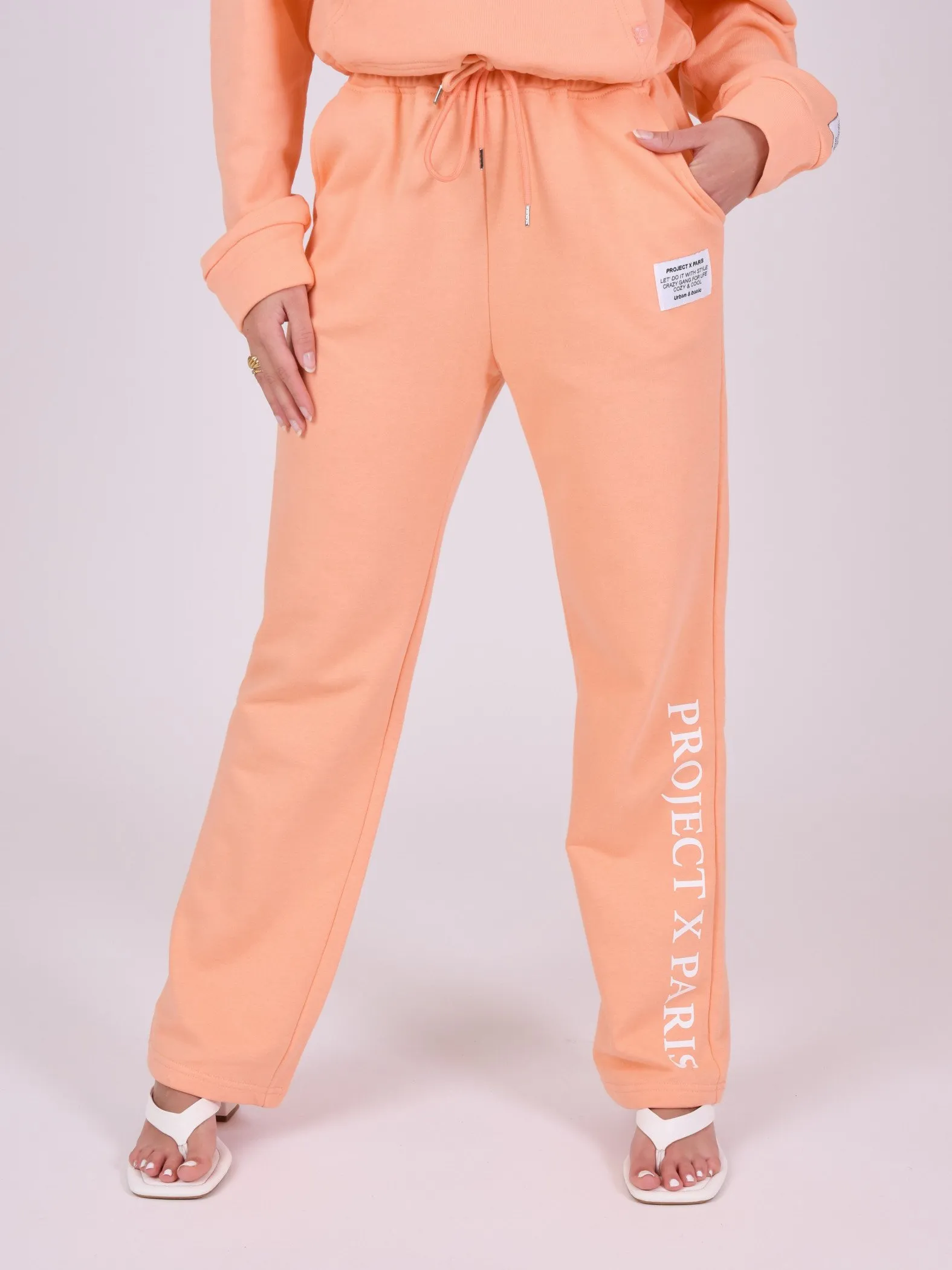 Calcetines de jogging con logotipo
