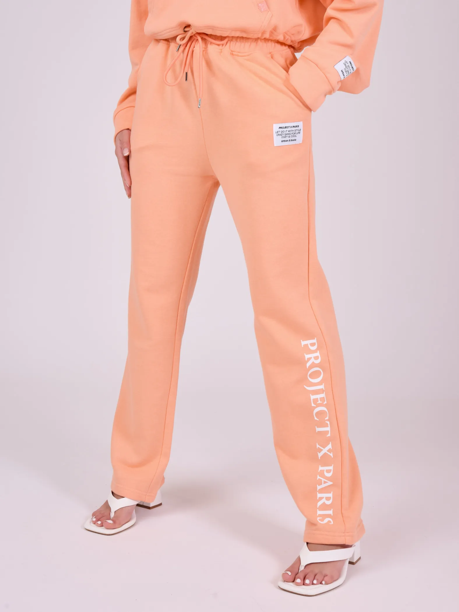 Calcetines de jogging con logotipo