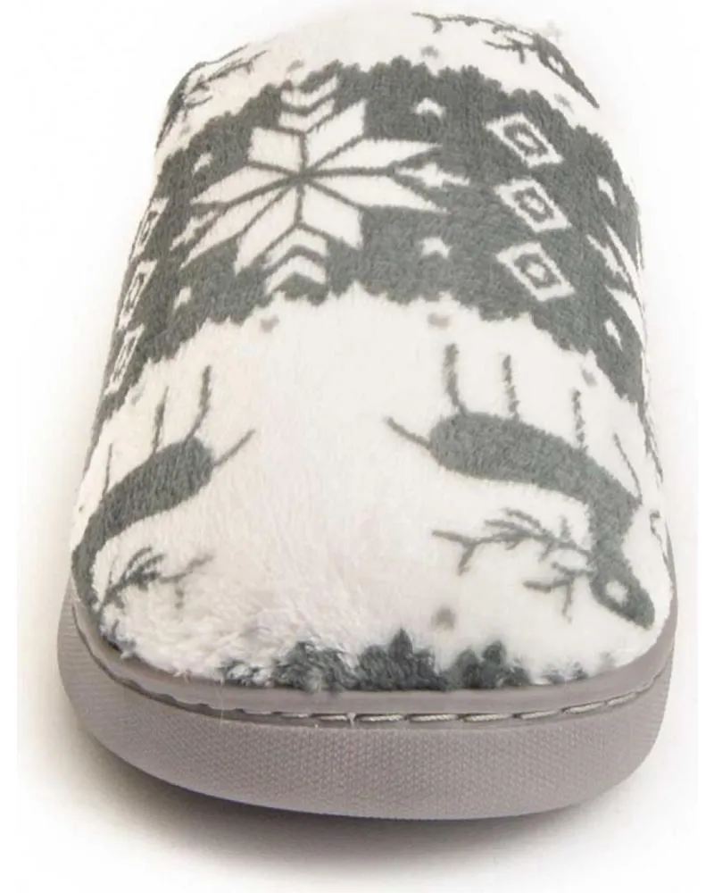 Calzado de casa NORTHOME  de Mujer CALIDES10  GREY