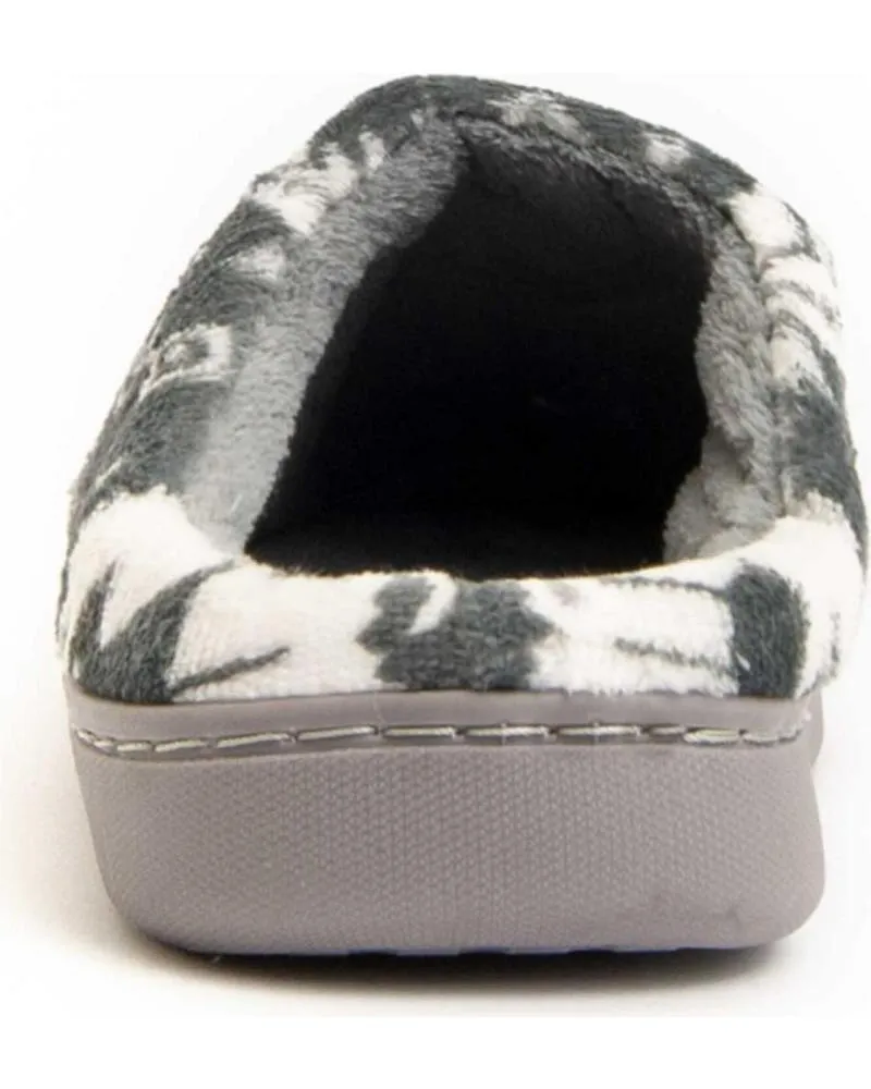 Calzado de casa NORTHOME  de Mujer CALIDES10  GREY