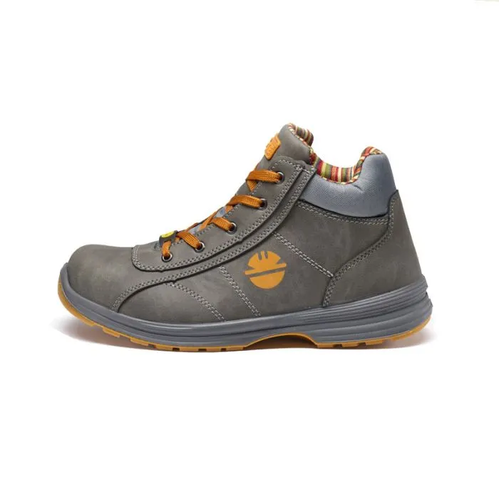 Calzado de seguridad alto Dike Master H S3L SR FO ESD