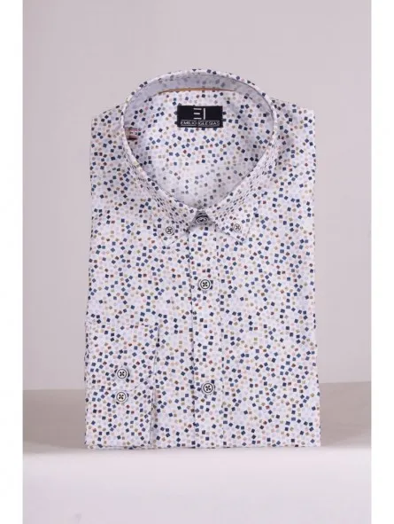 CAMISA 1324 ESTAMPADO