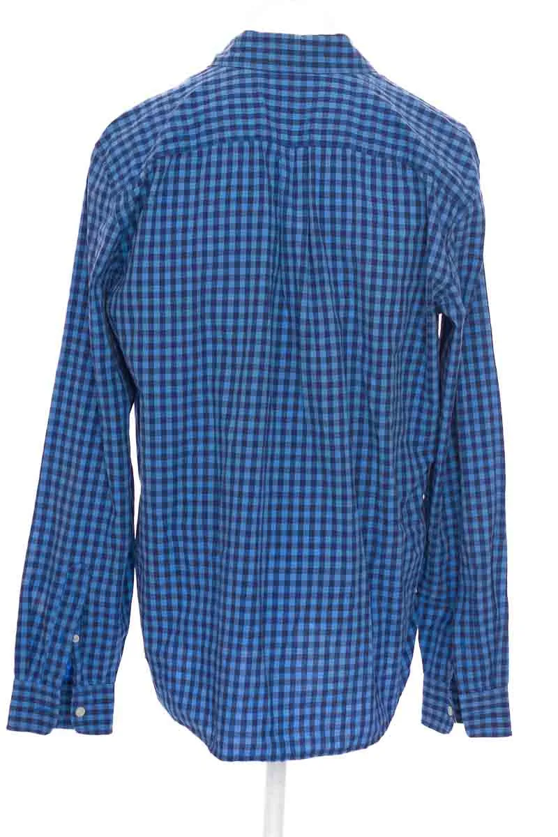 CAMISA COLOR AZUL  GAP