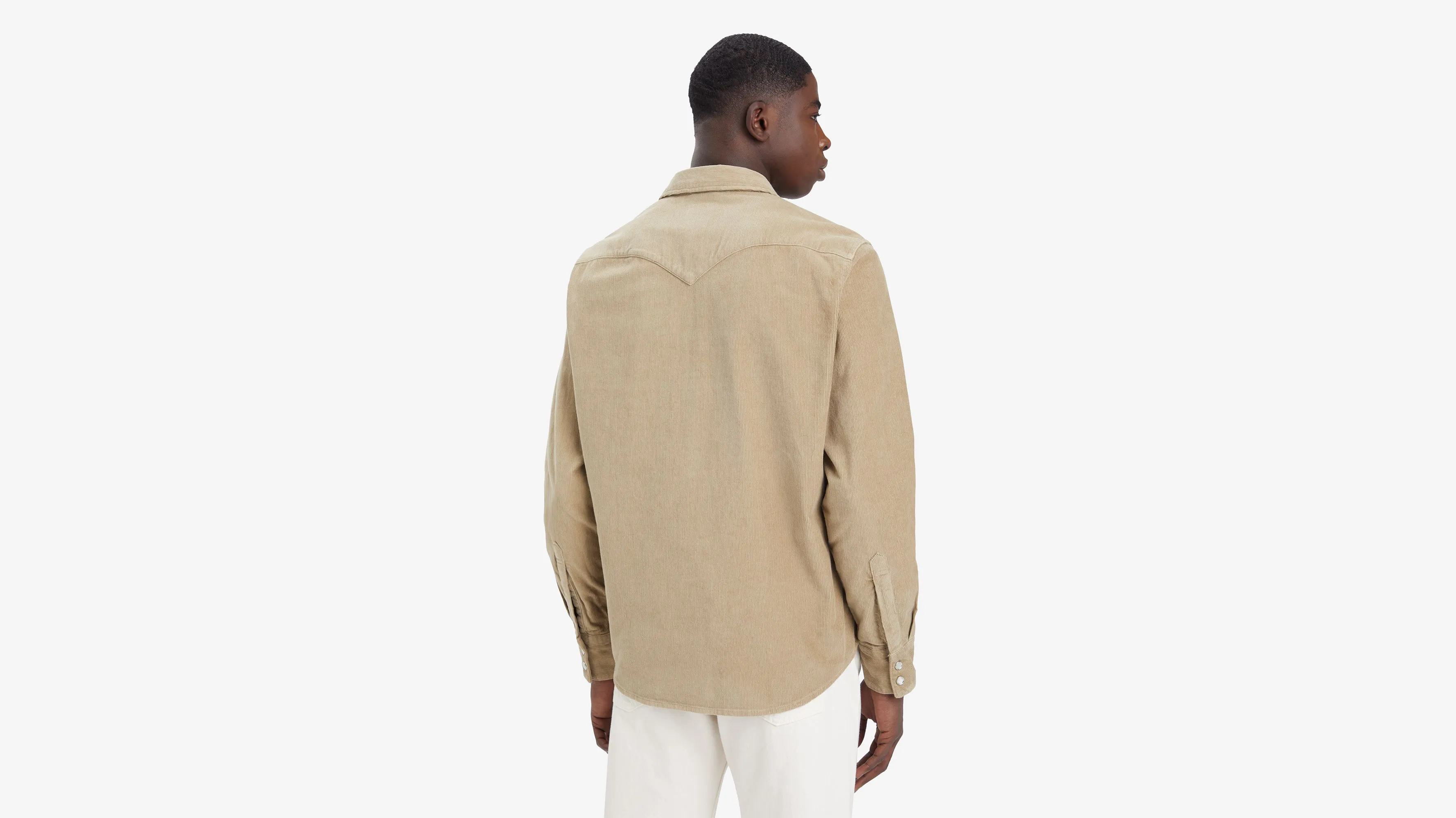 Camisa De Corte Estándar Barstow