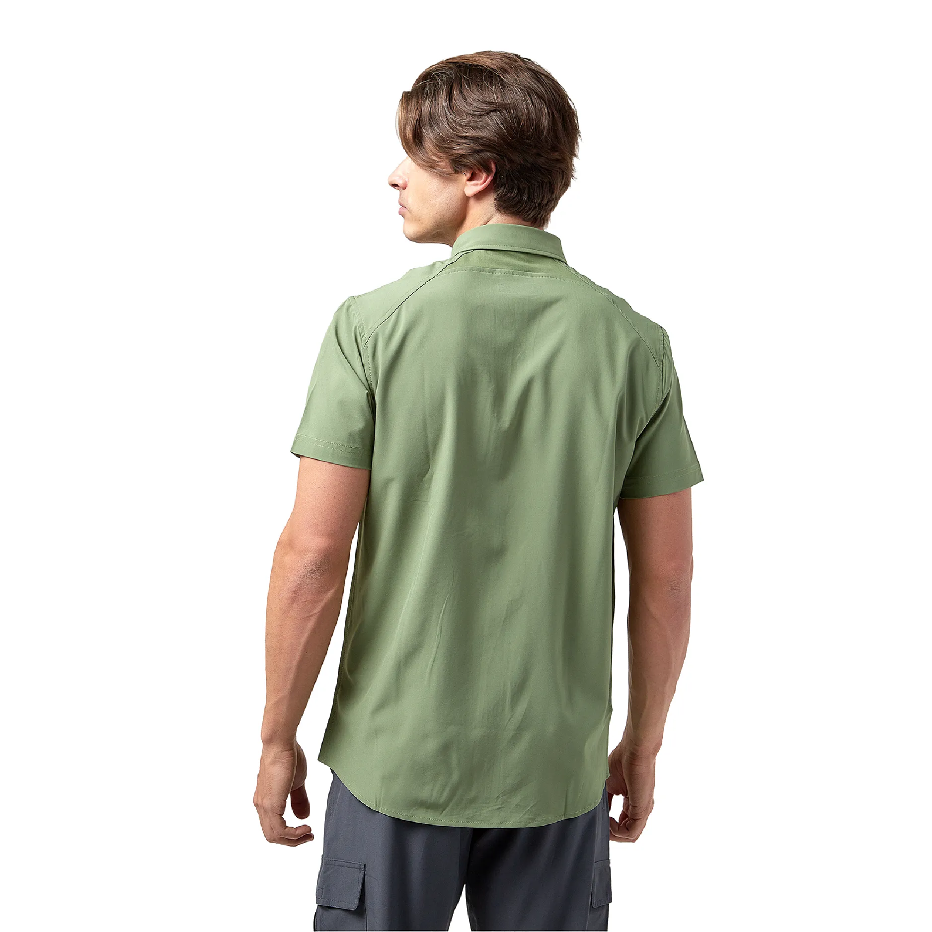 CAMISA DE HOMBRE LOS ROQUES 2.0 SS / OUTDOOR ADVENTURE