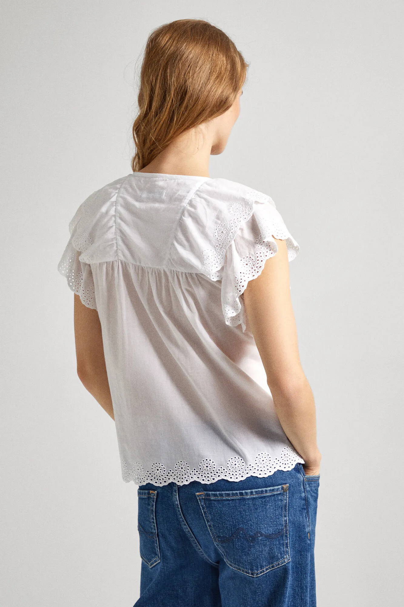 Camisa Dorotea