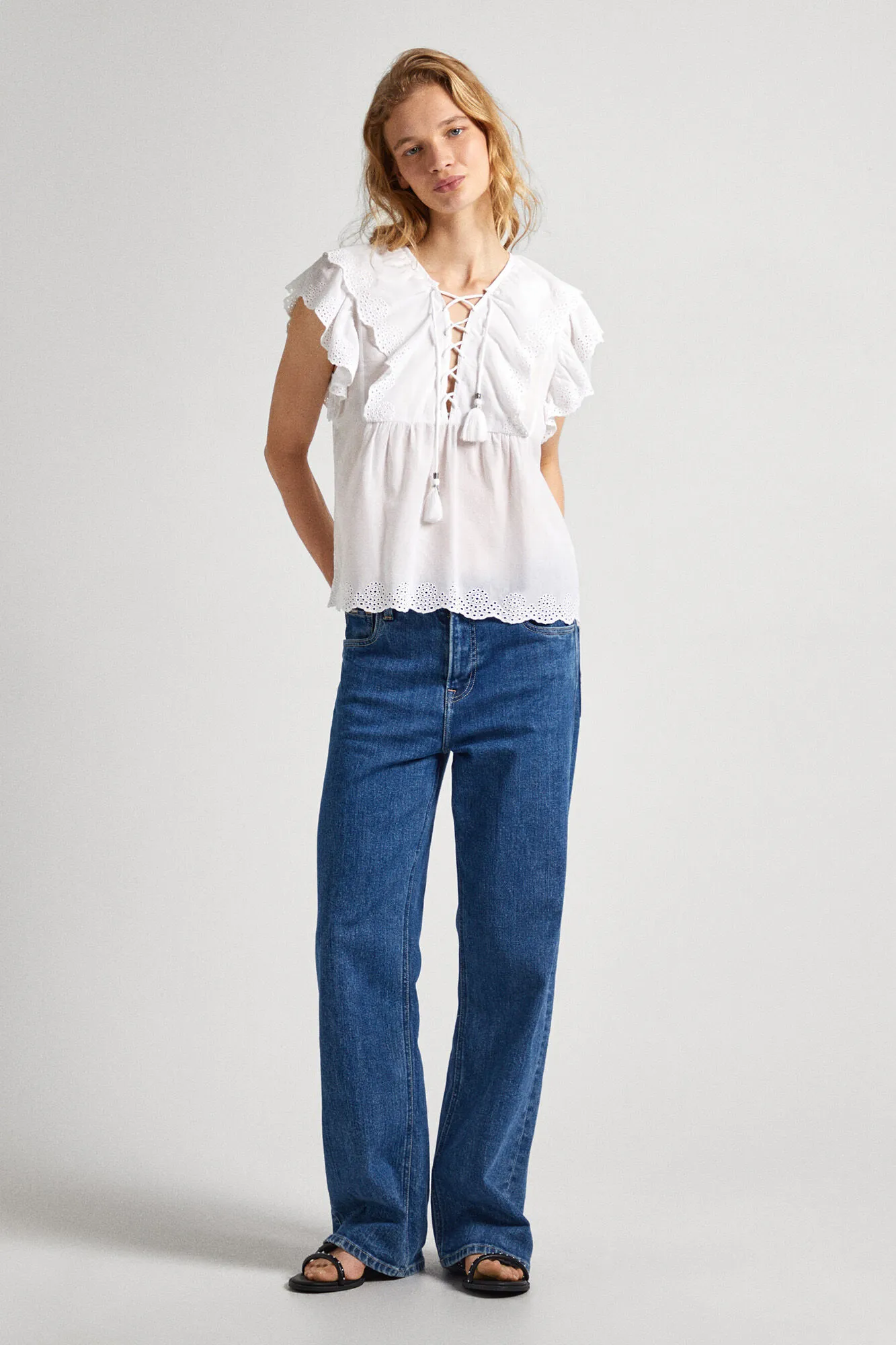 Camisa Dorotea