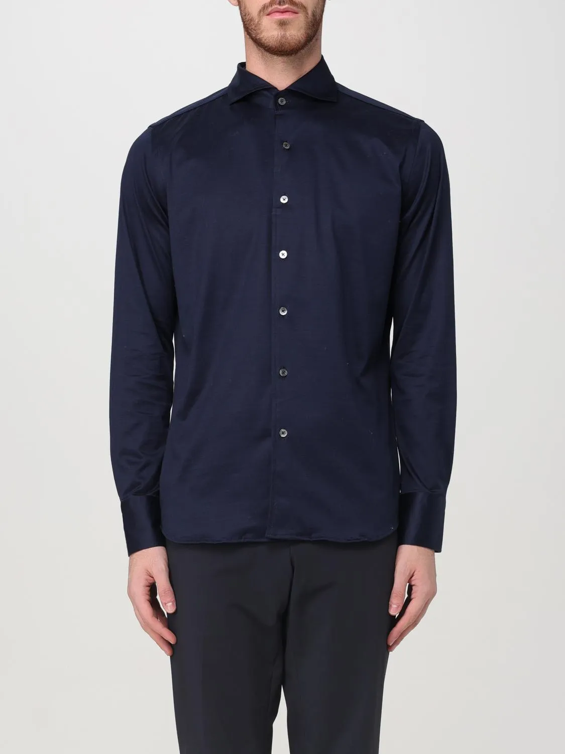 Camisa hombre Canali