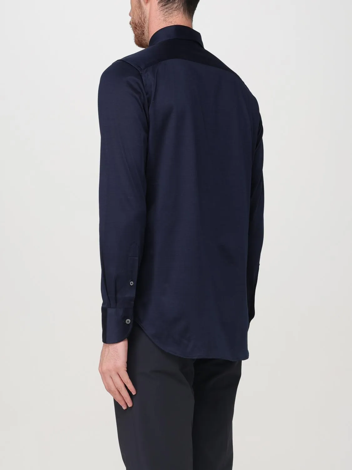 Camisa hombre Canali