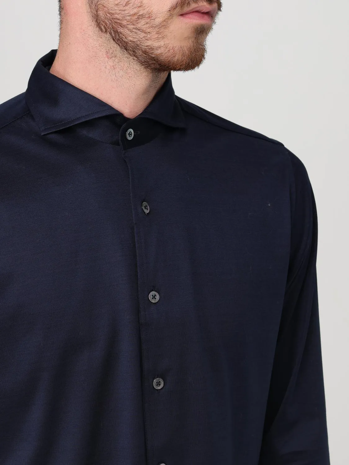 Camisa hombre Canali