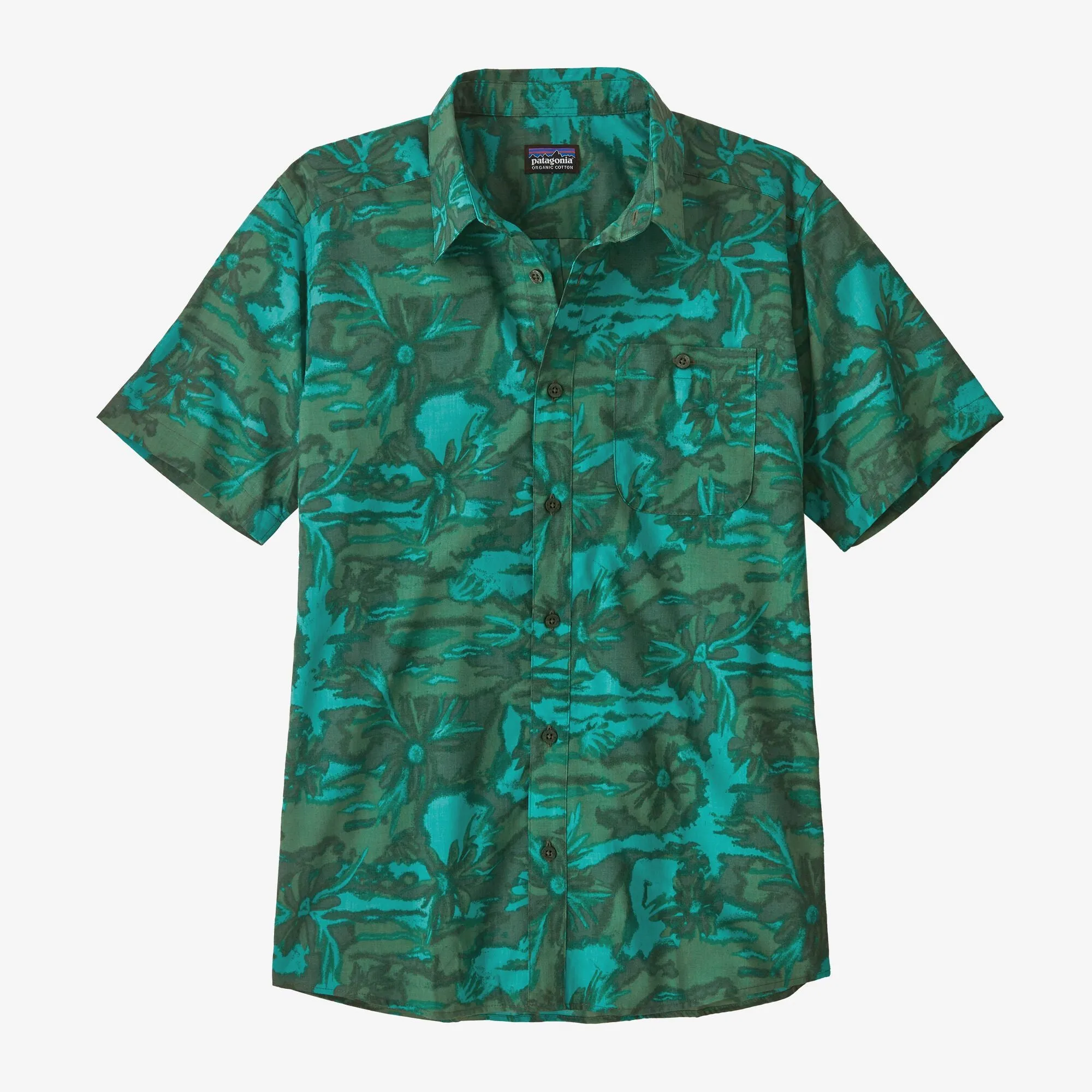 Camisa Hombre Go To Shirt