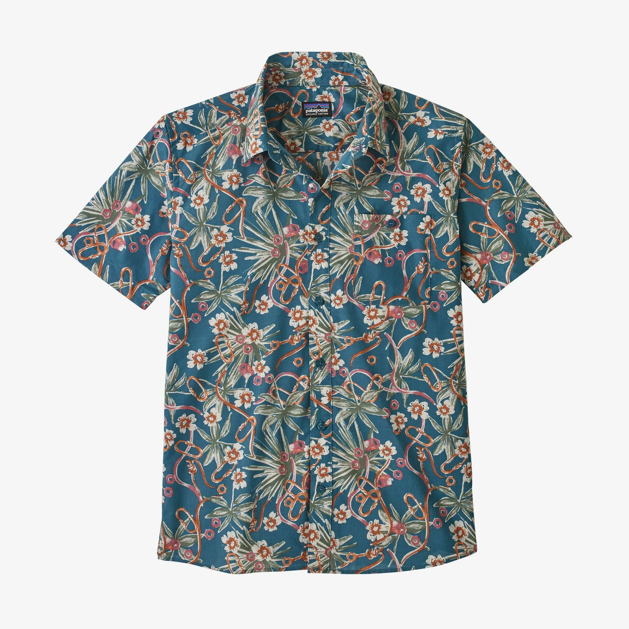 Camisa Hombre Go To Shirt