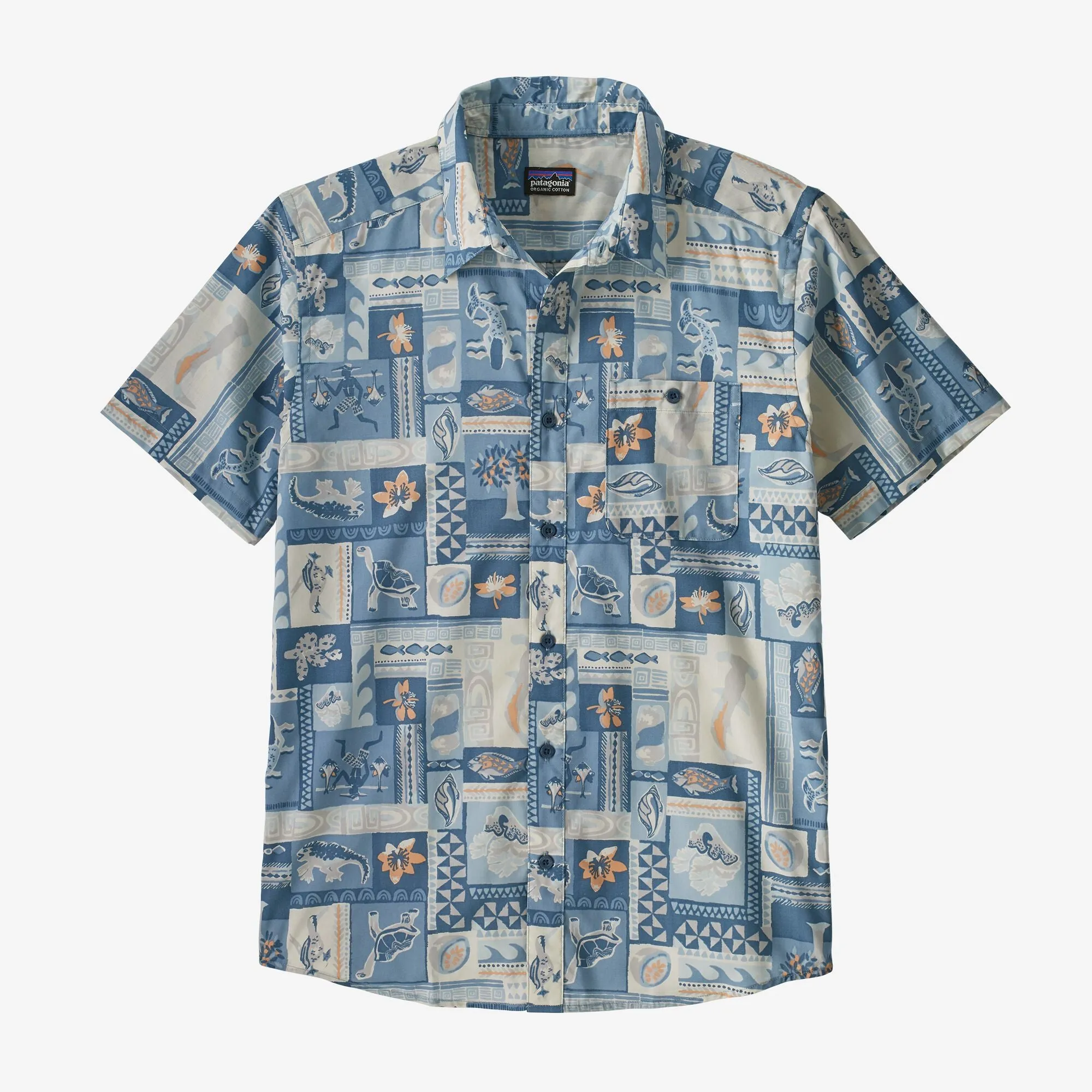 Camisa Hombre Go To Shirt