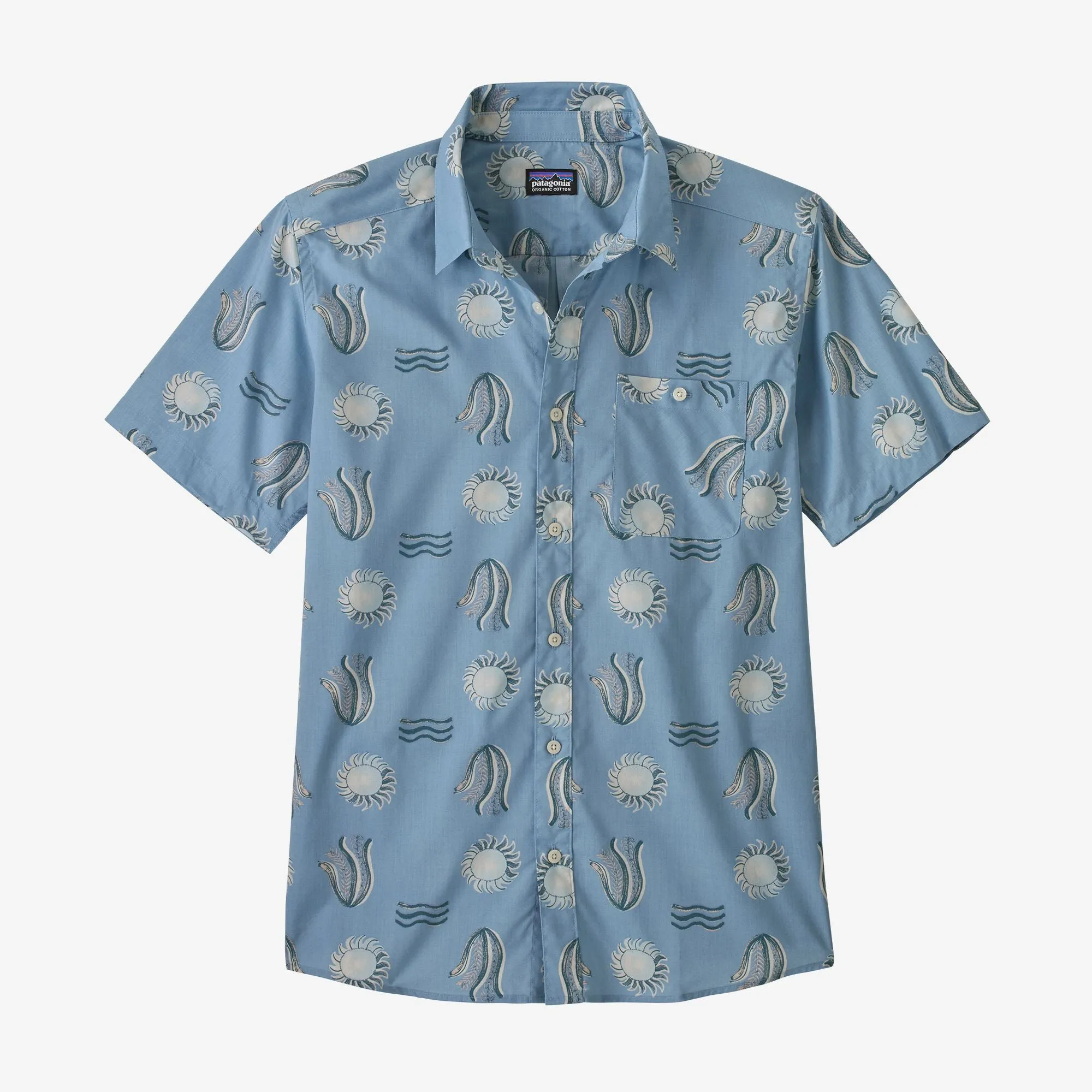 Camisa Hombre Go To Shirt