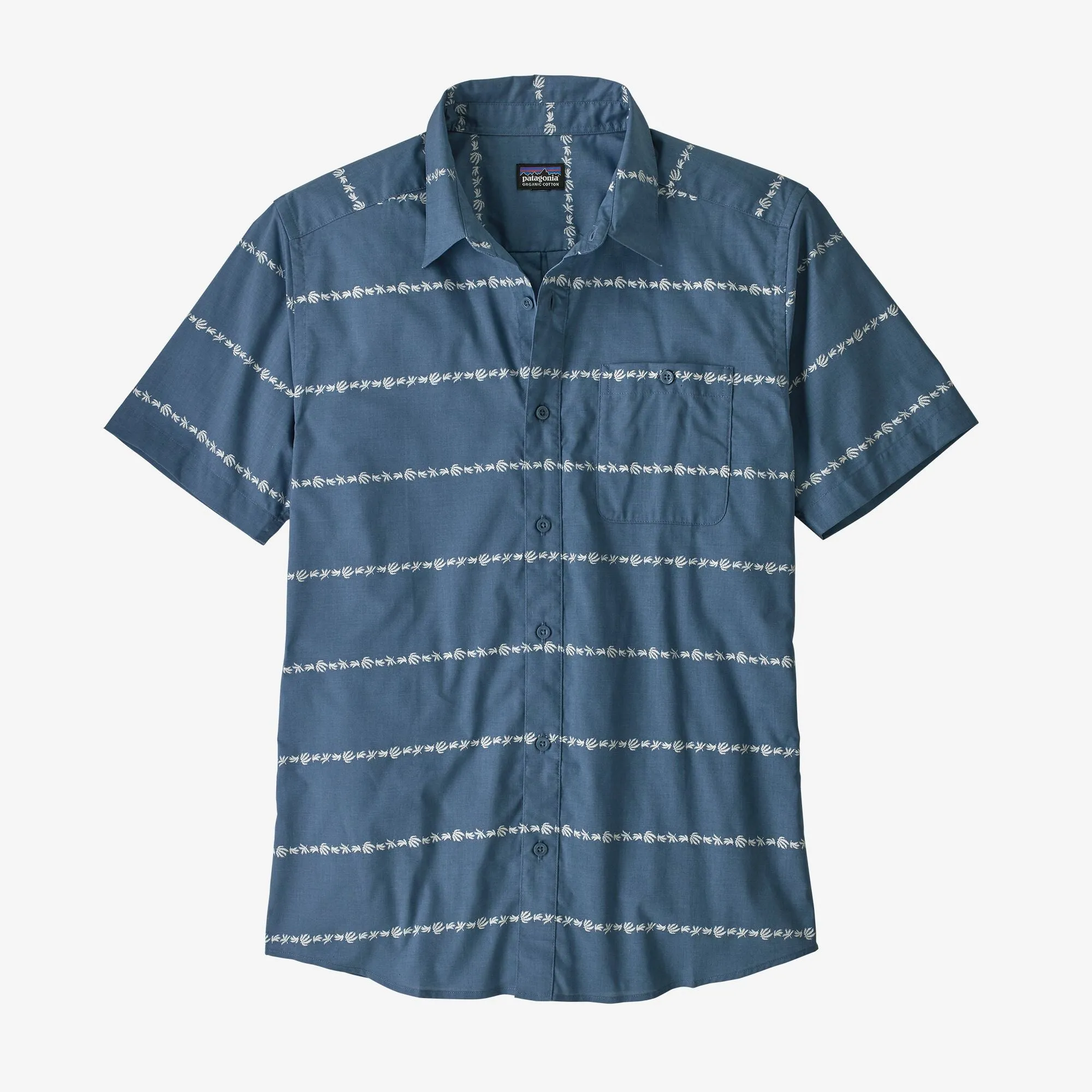 Camisa Hombre Go To Shirt