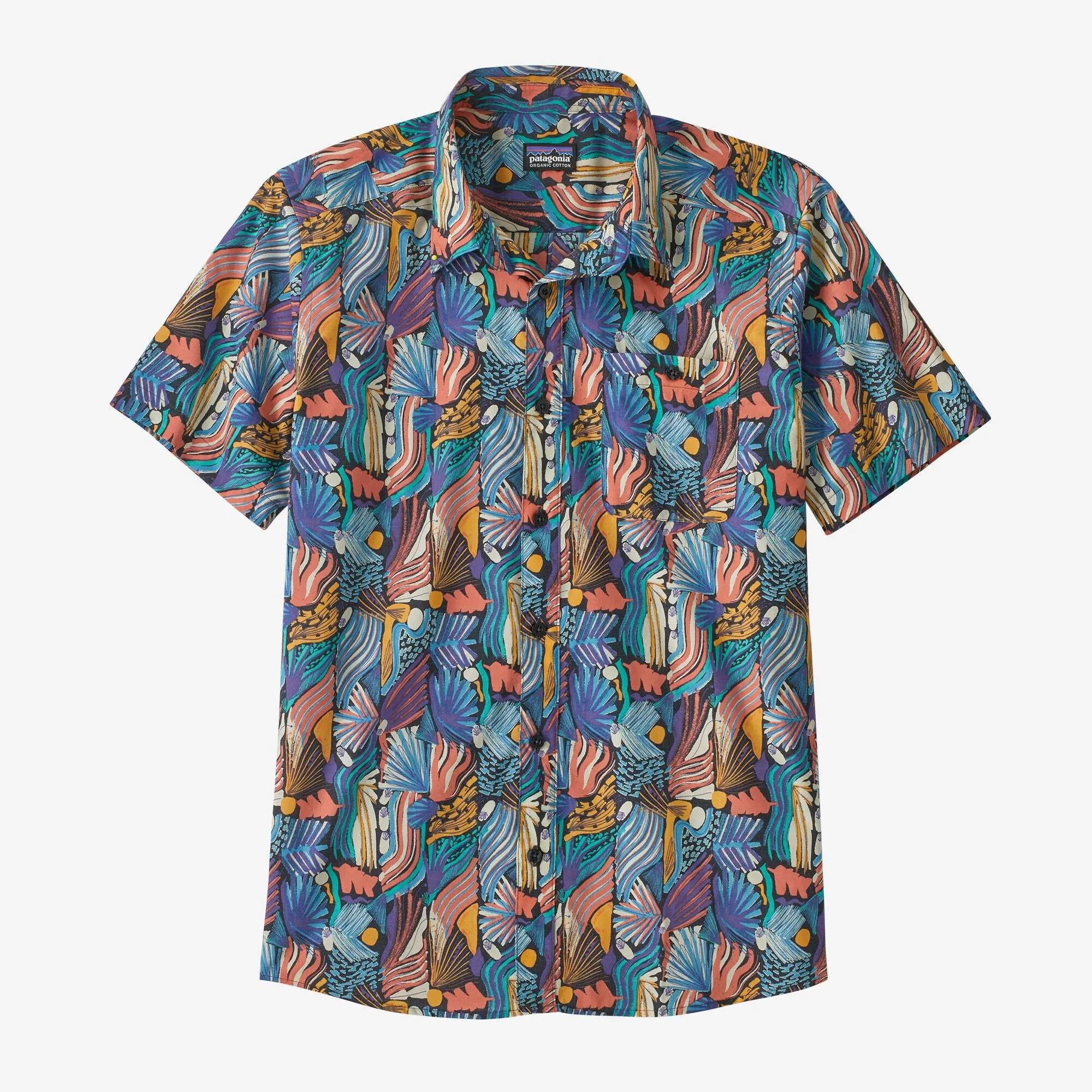 Camisa Hombre Go To Shirt