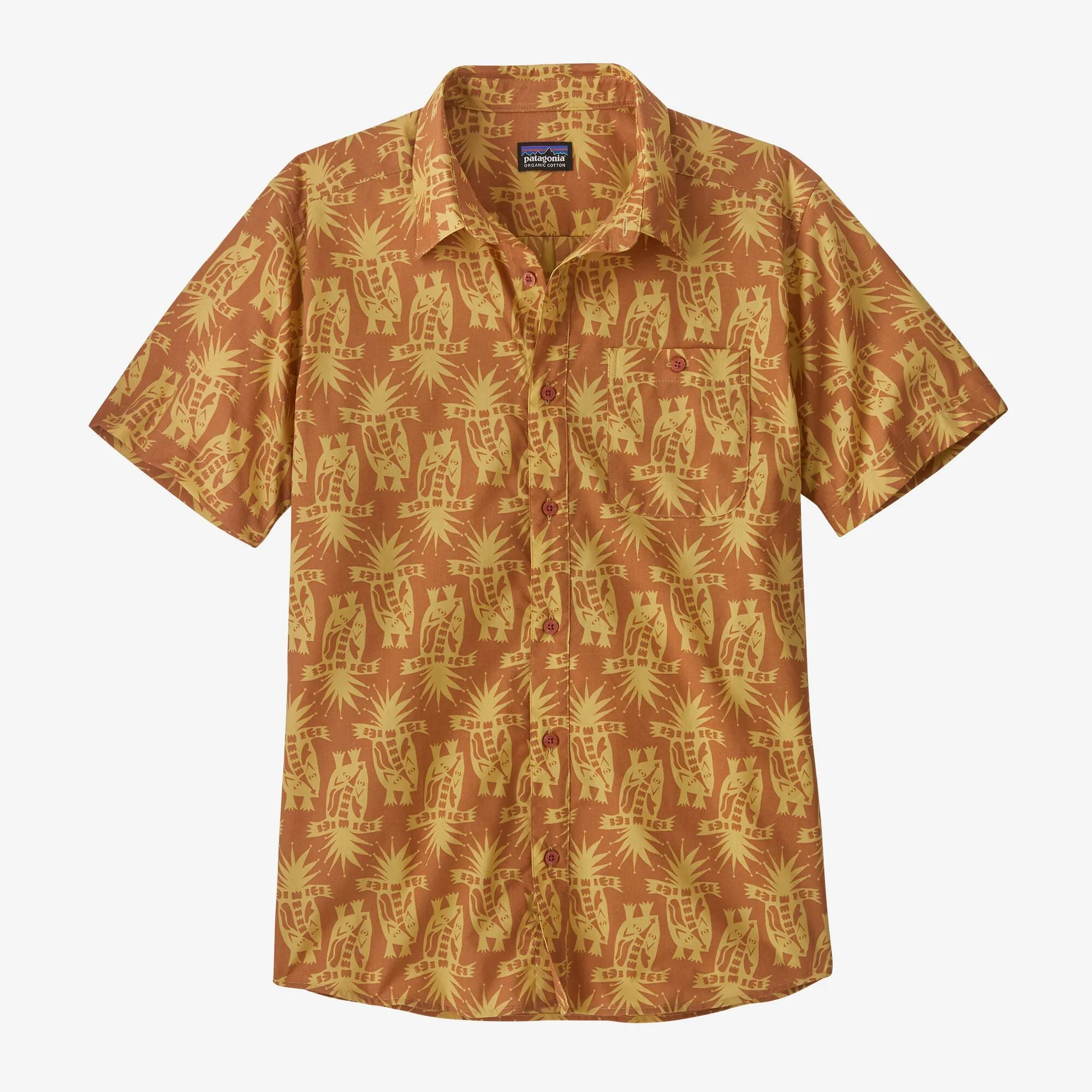Camisa Hombre Go To Shirt