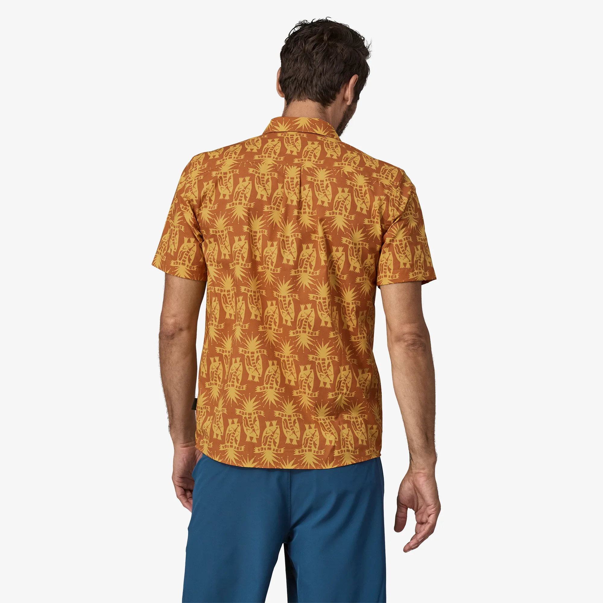 Camisa Hombre Go To Shirt