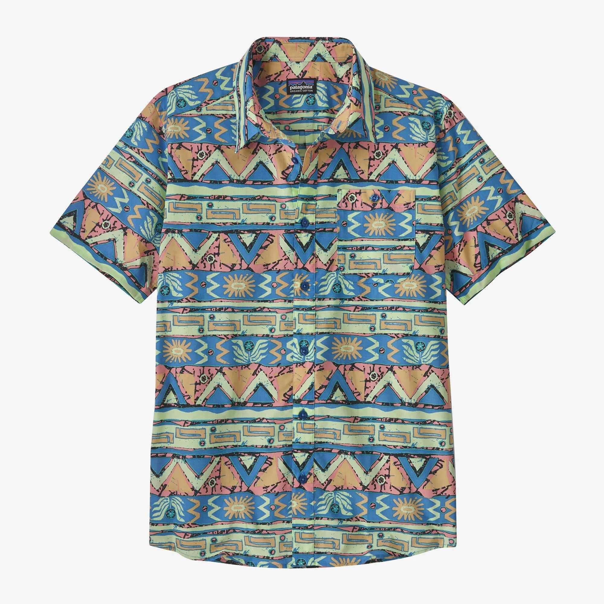 Camisa Hombre Go To Shirt