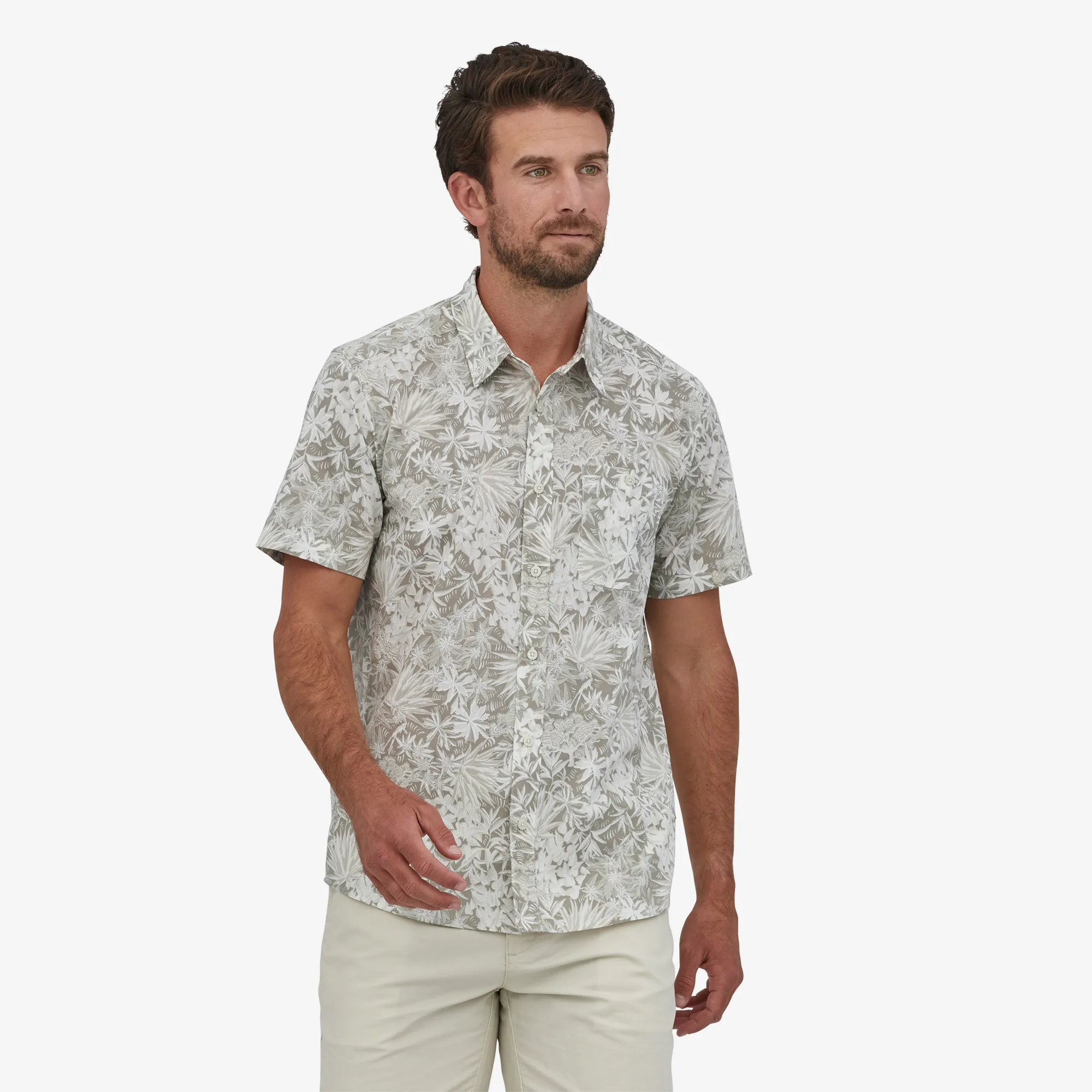 Camisa Hombre Go To Shirt