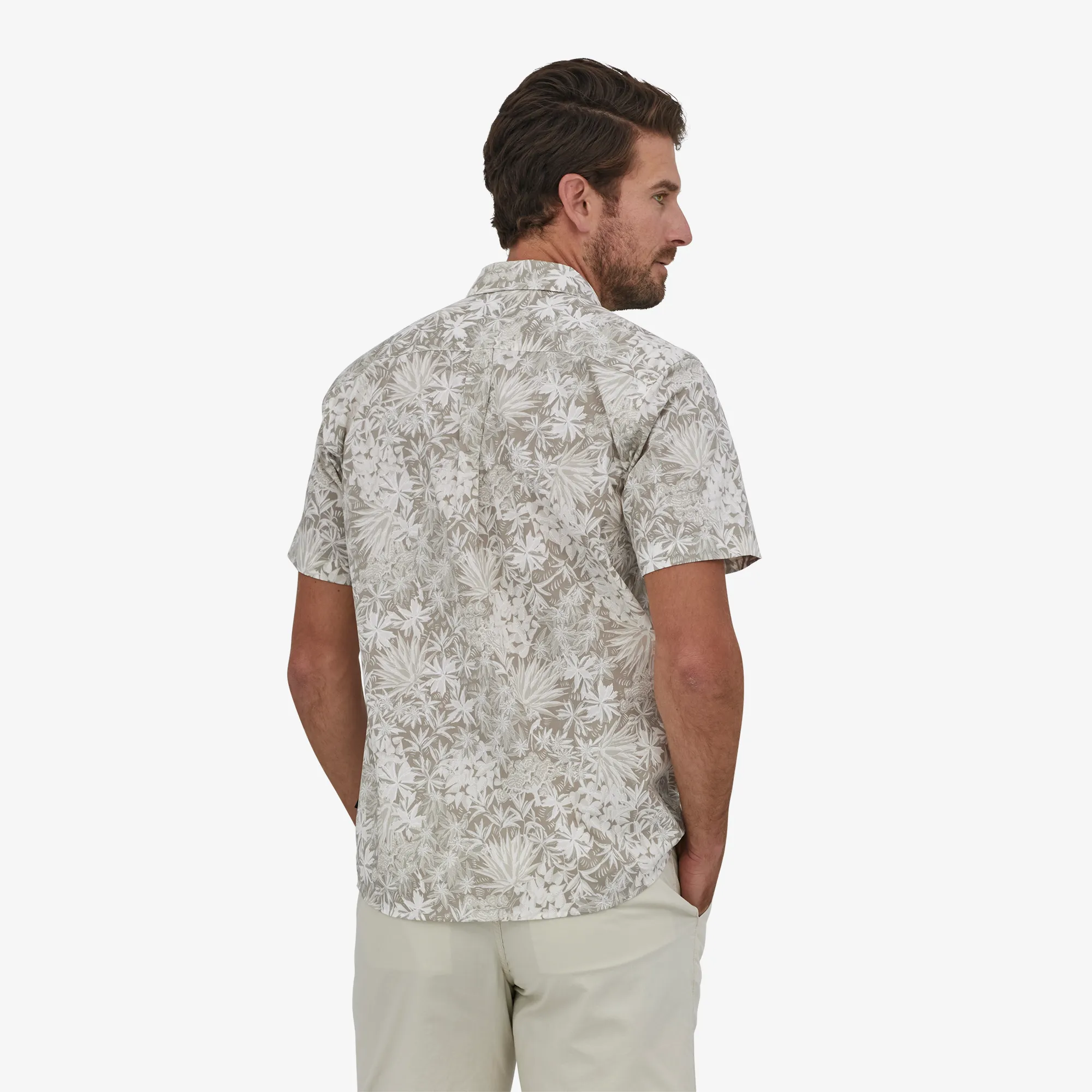Camisa Hombre Go To Shirt