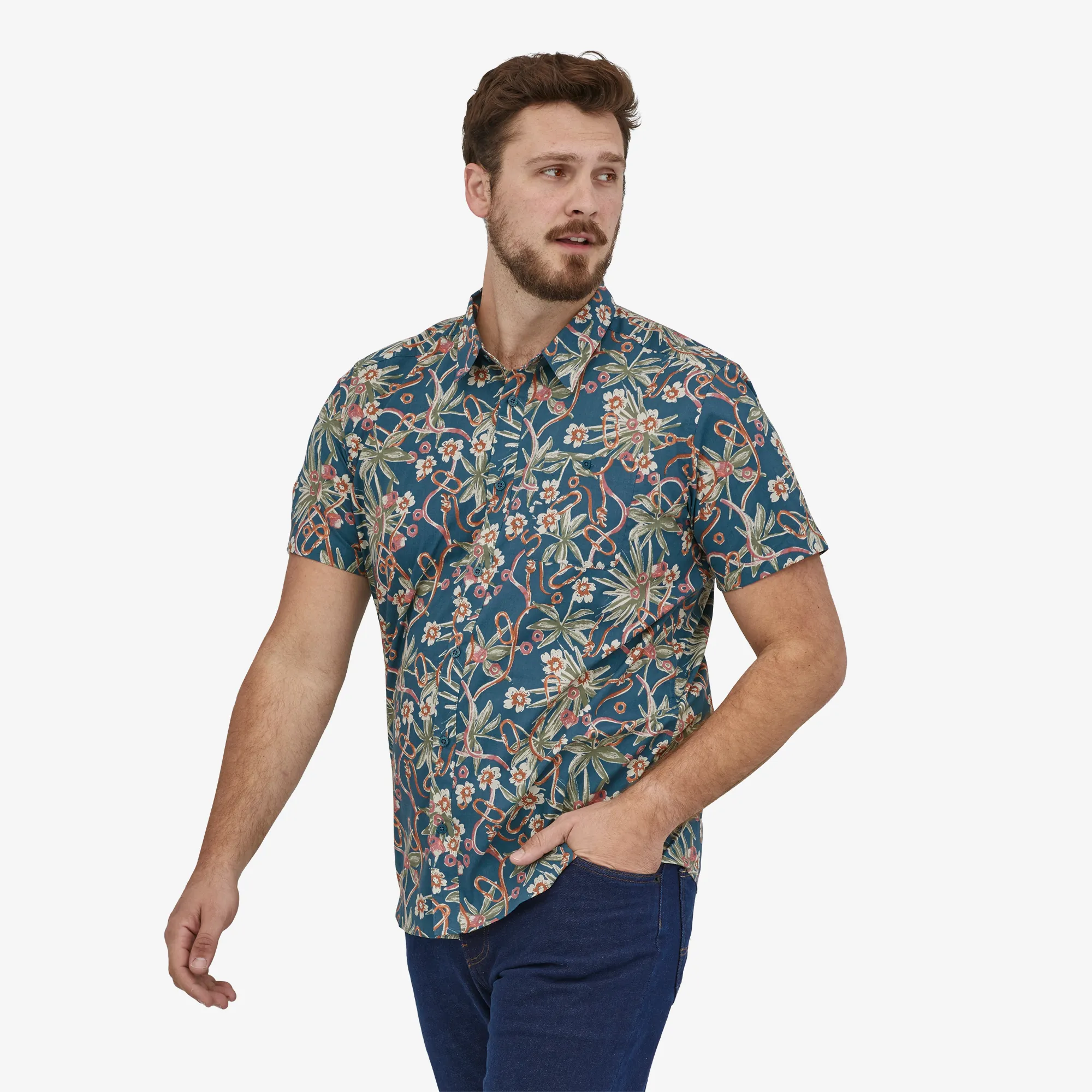 Camisa Hombre Go To Shirt