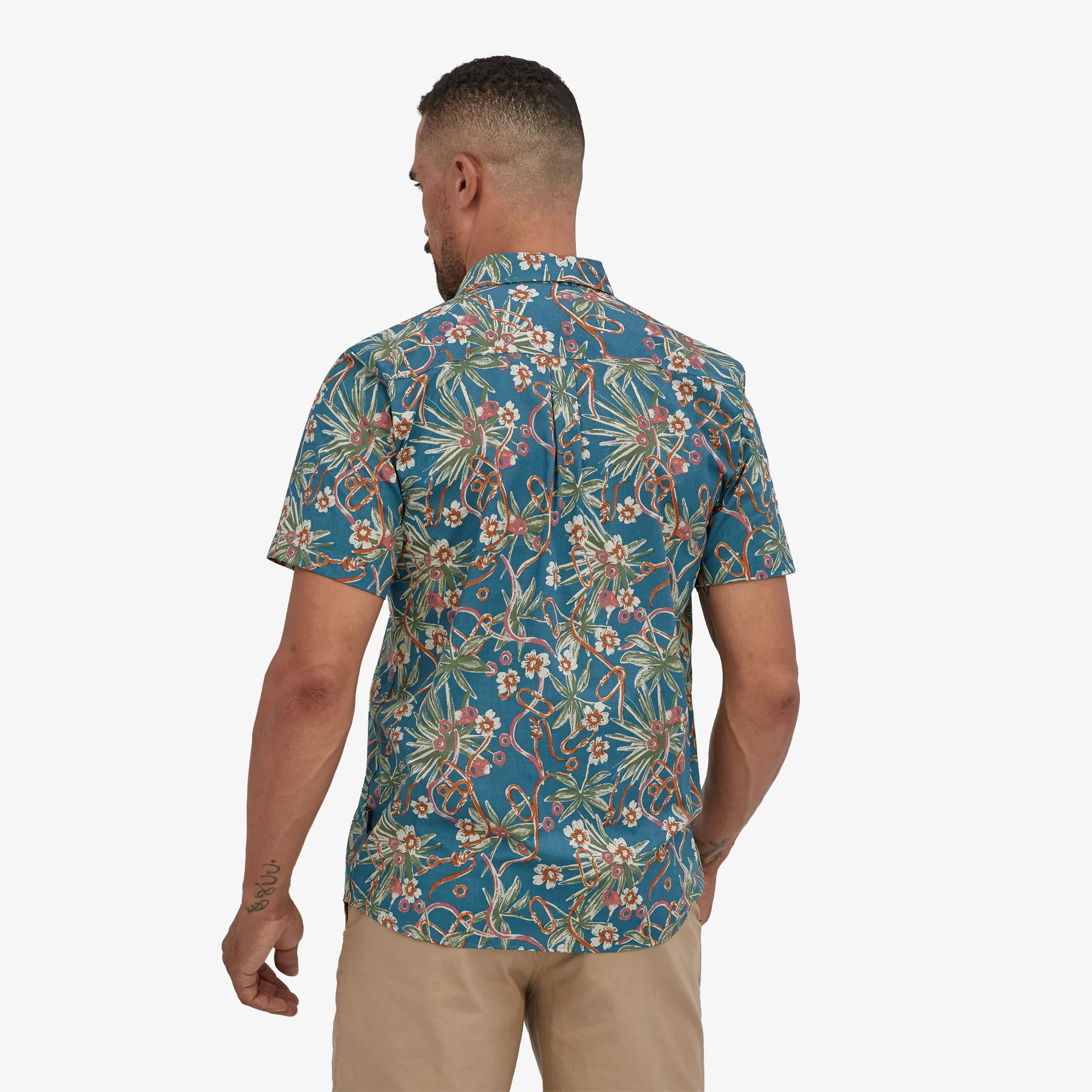 Camisa Hombre Go To Shirt