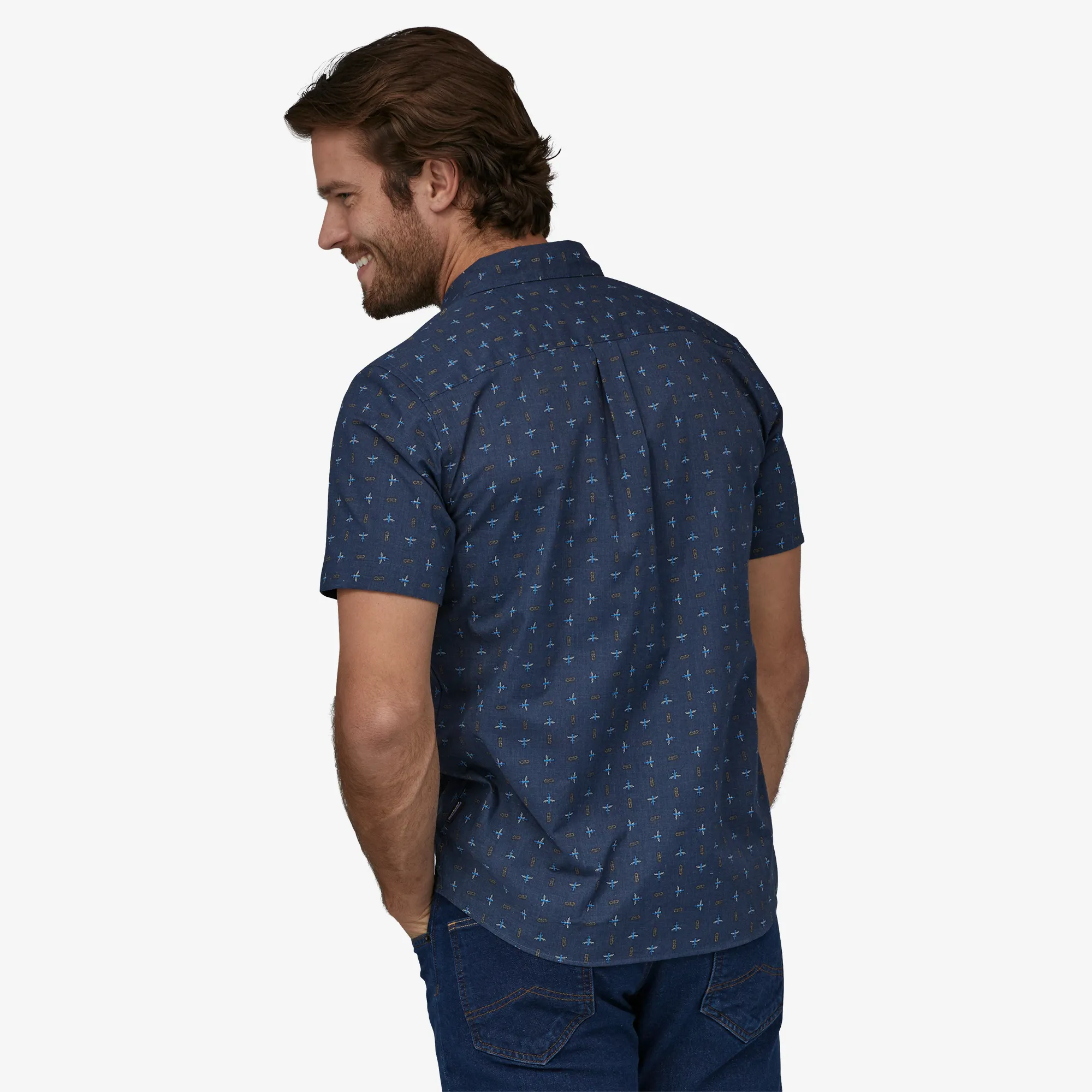 Camisa Hombre Go To Shirt