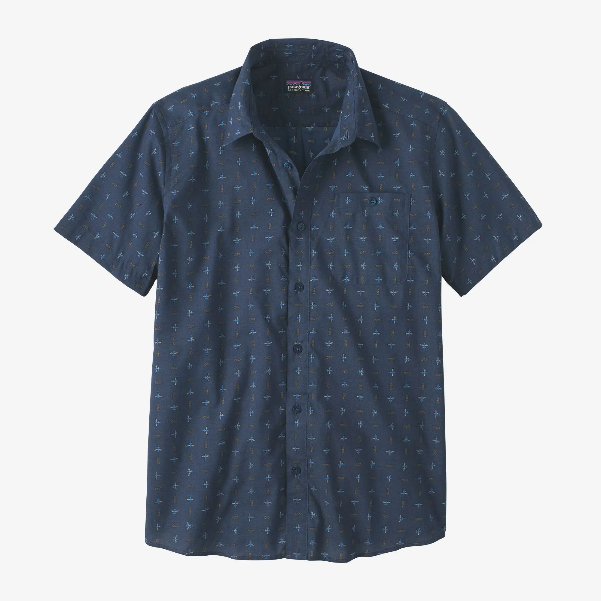 Camisa Hombre Go To Shirt