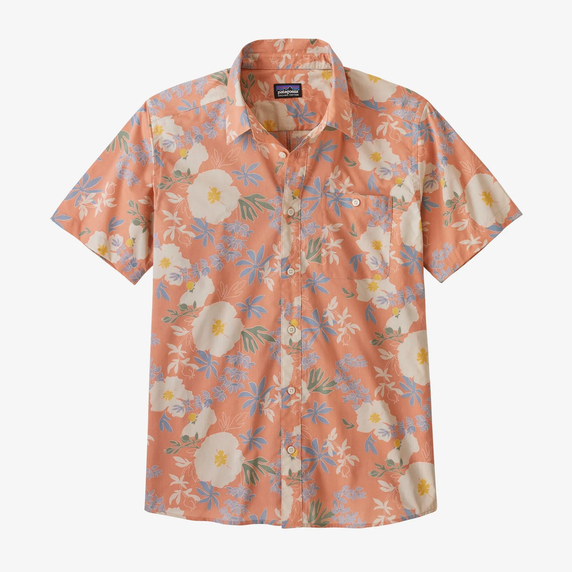 Camisa Hombre Go To Shirt