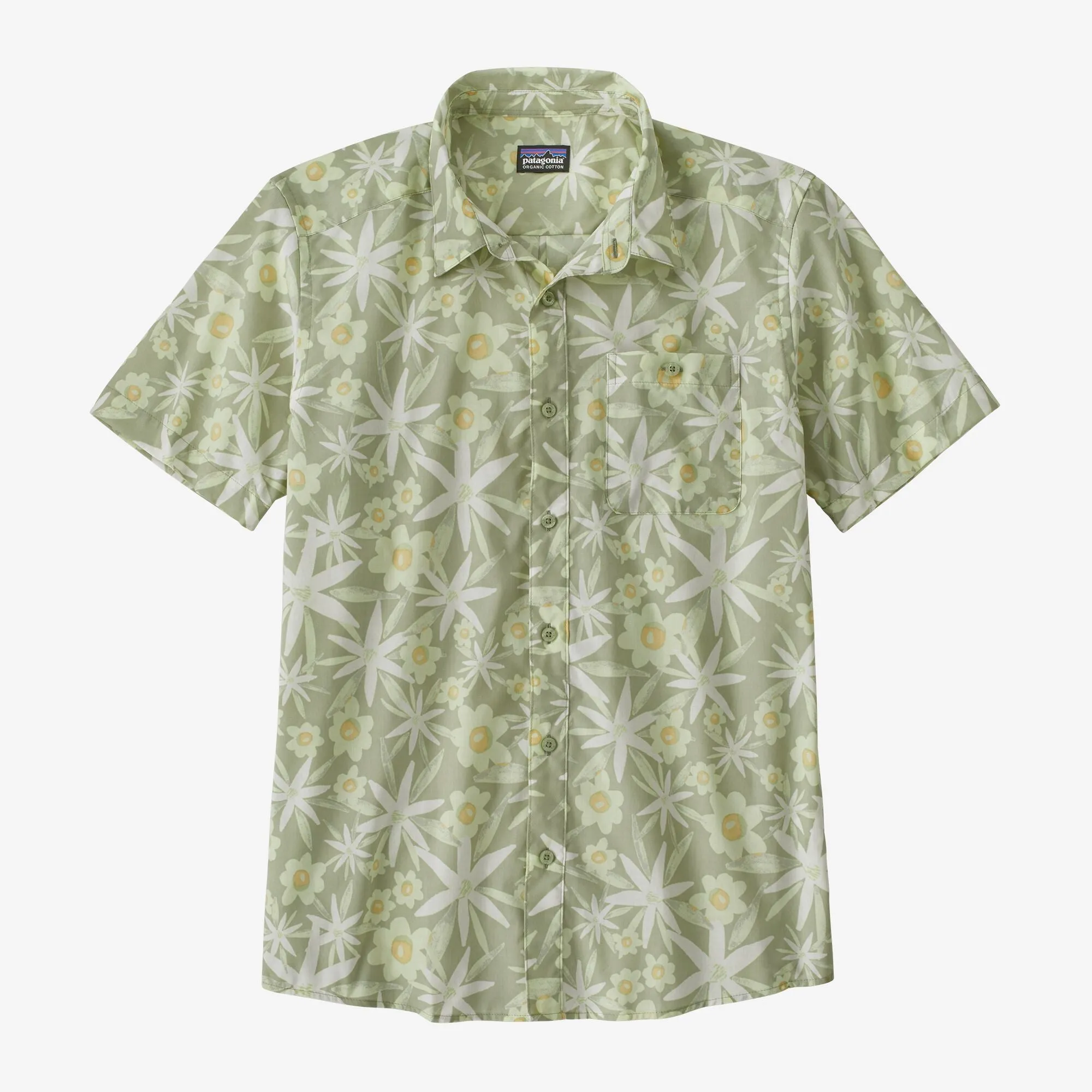 Camisa Hombre Go To Shirt