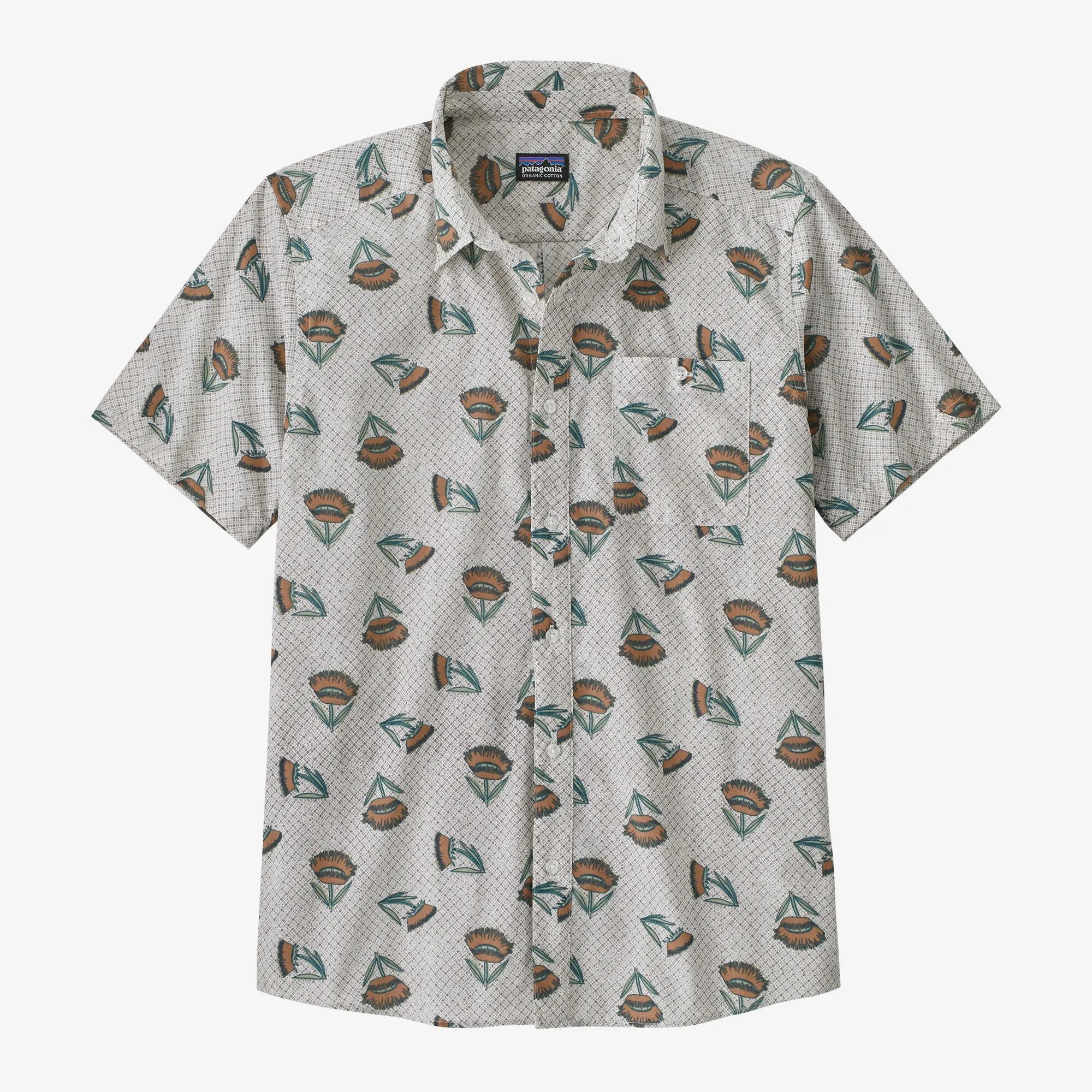 Camisa Hombre Go To Shirt