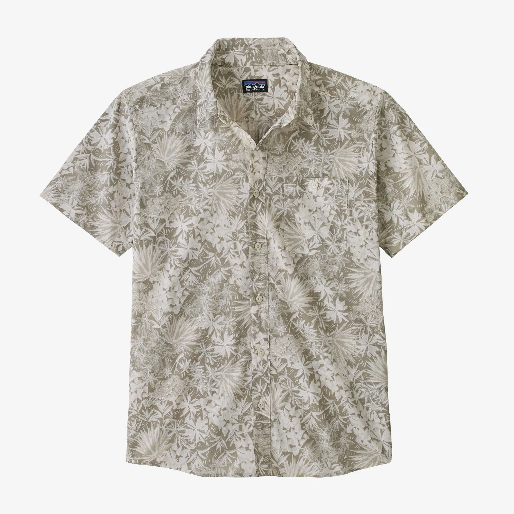 Camisa Hombre Go To Shirt
