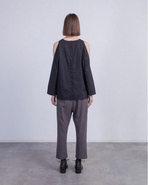 Camisa Ixos K24E60129 Negro