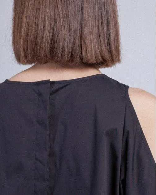 Camisa Ixos K24E60129 Negro