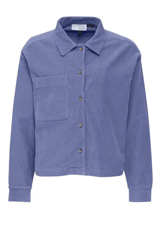Camisa Luna Mid Blue