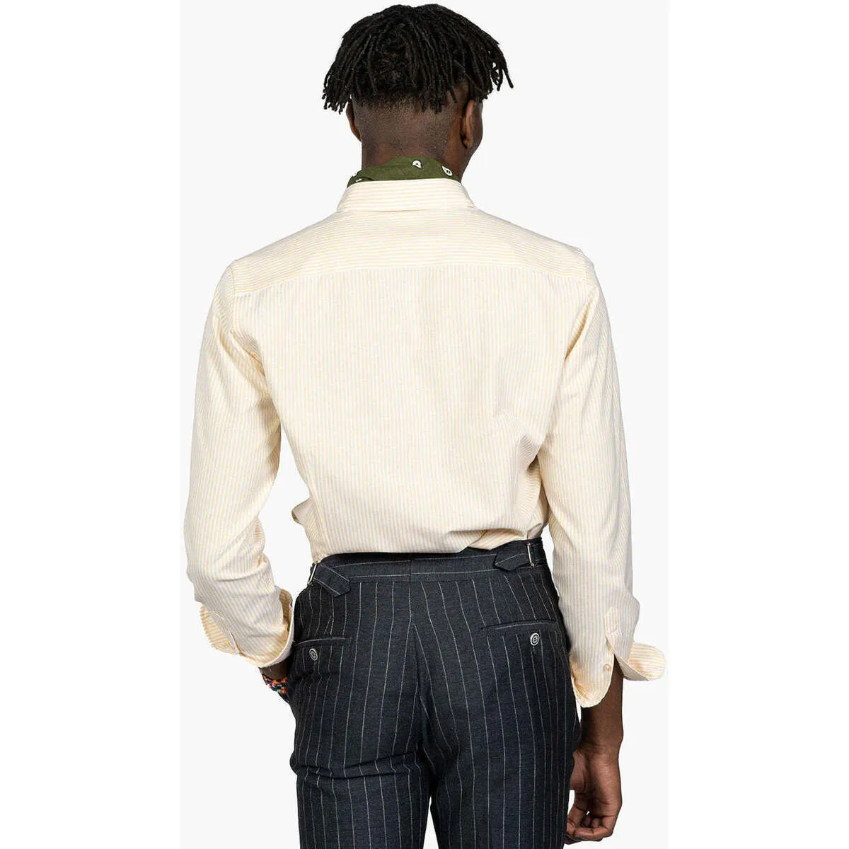CAMISA MEDITERRANEO