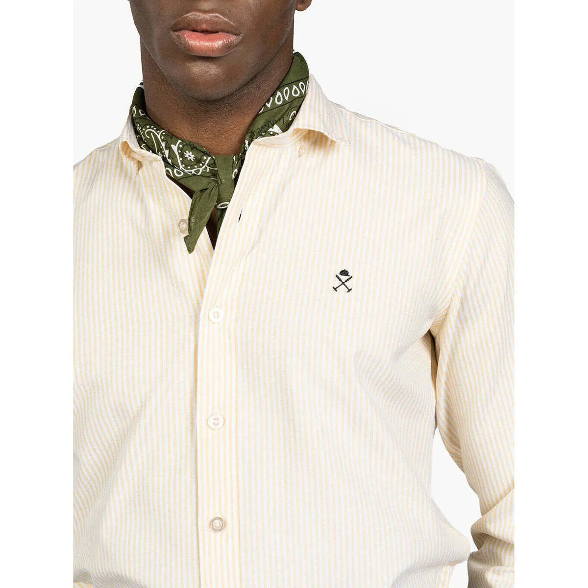 CAMISA MEDITERRANEO