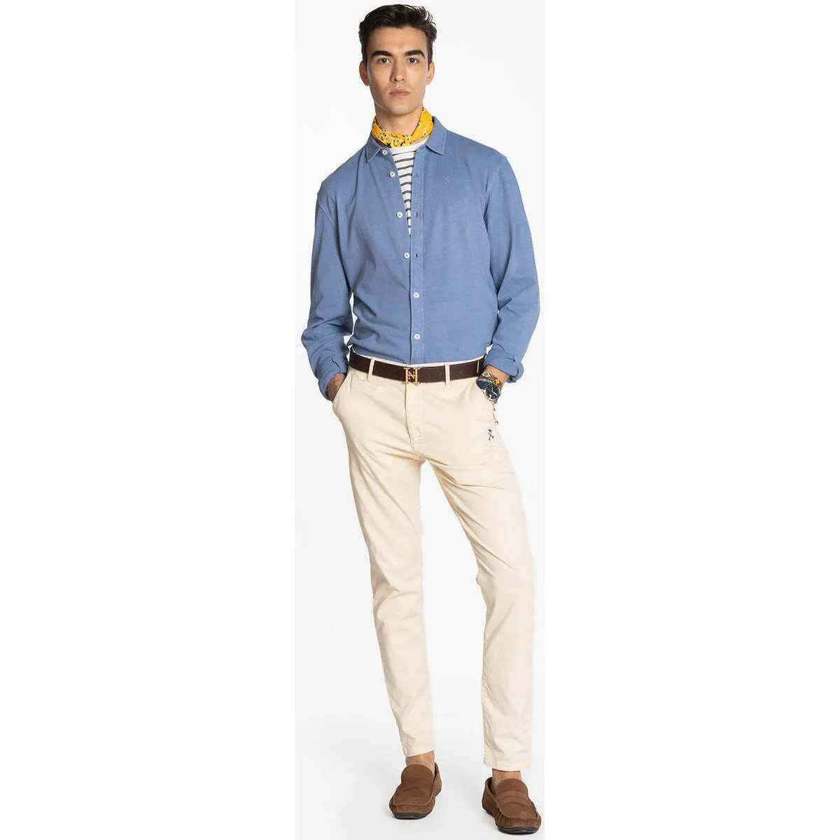 CAMISA OLD HARBOR