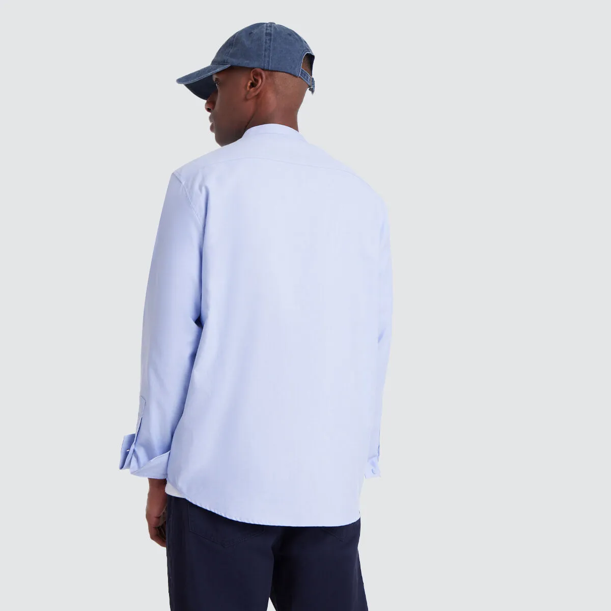 Camisa Para Hombre Manga Larga