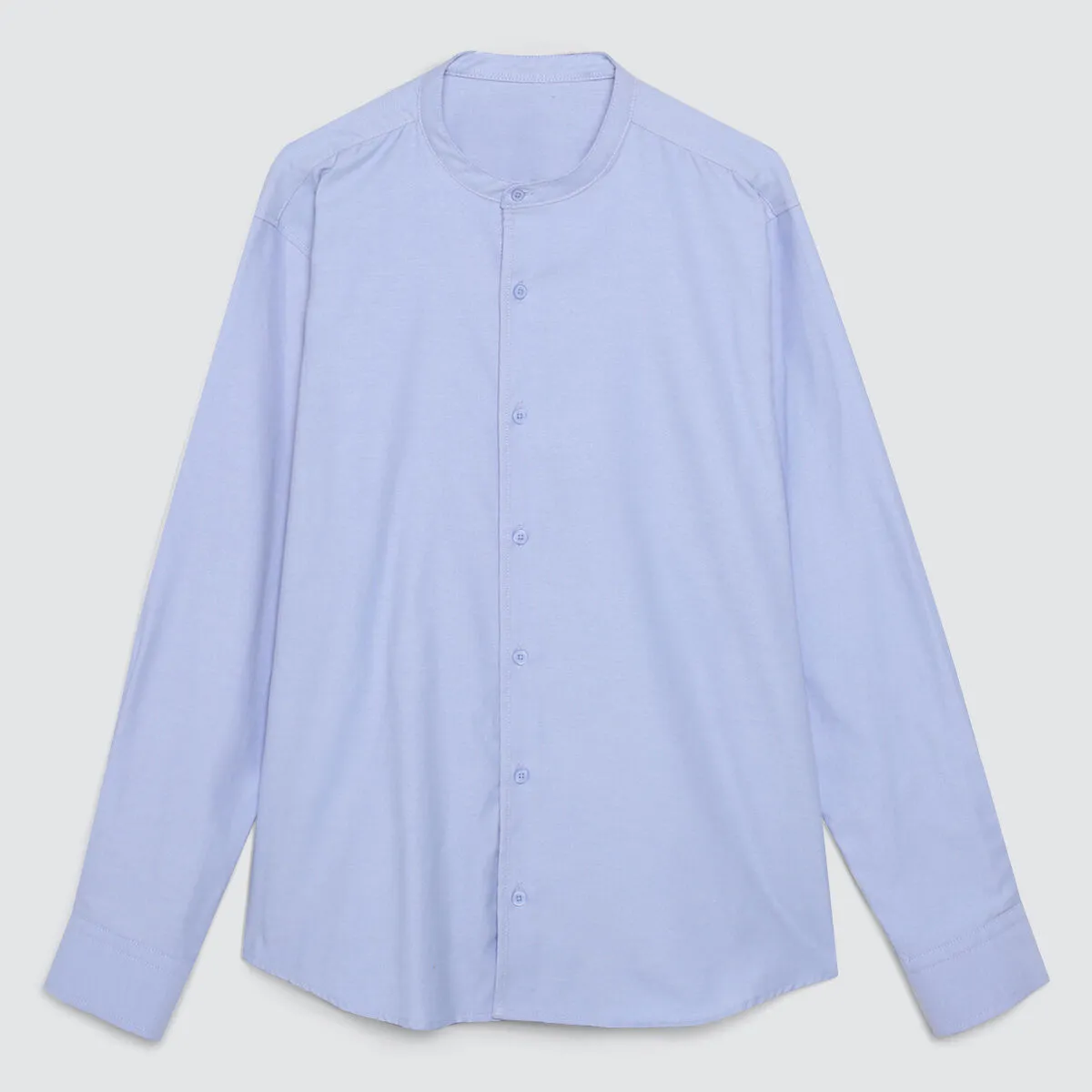Camisa Para Hombre Manga Larga