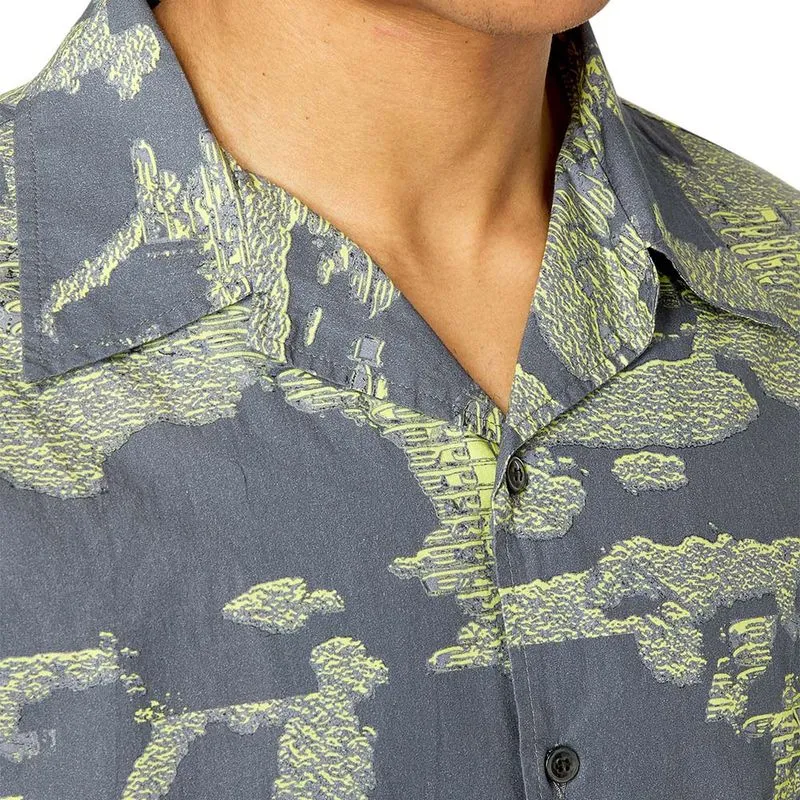 Camisa Para Hombre S Frank A 55122
