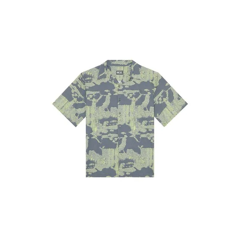 Camisa Para Hombre S Frank A 55122