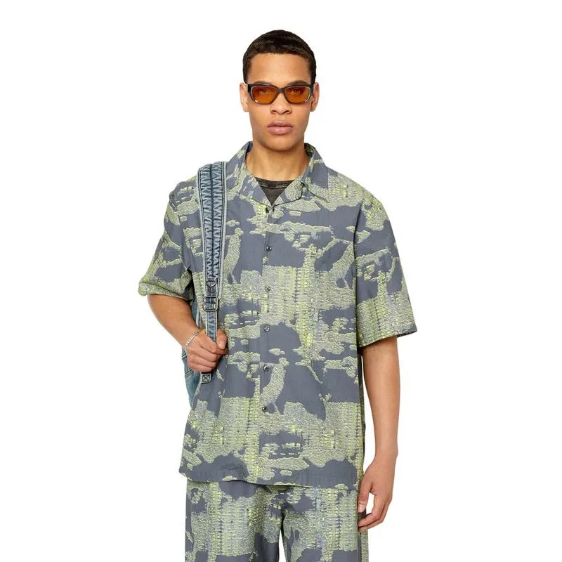 Camisa Para Hombre S Frank A 55122