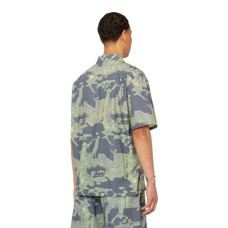 Camisa Para Hombre S Frank A 55122