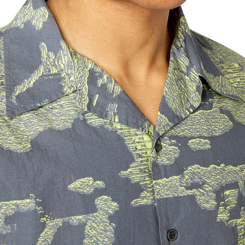 Camisa Para Hombre S Frank A 55122