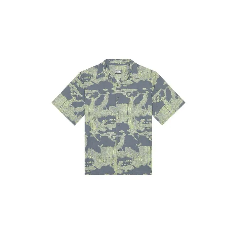 Camisa Para Hombre S Frank A 55122