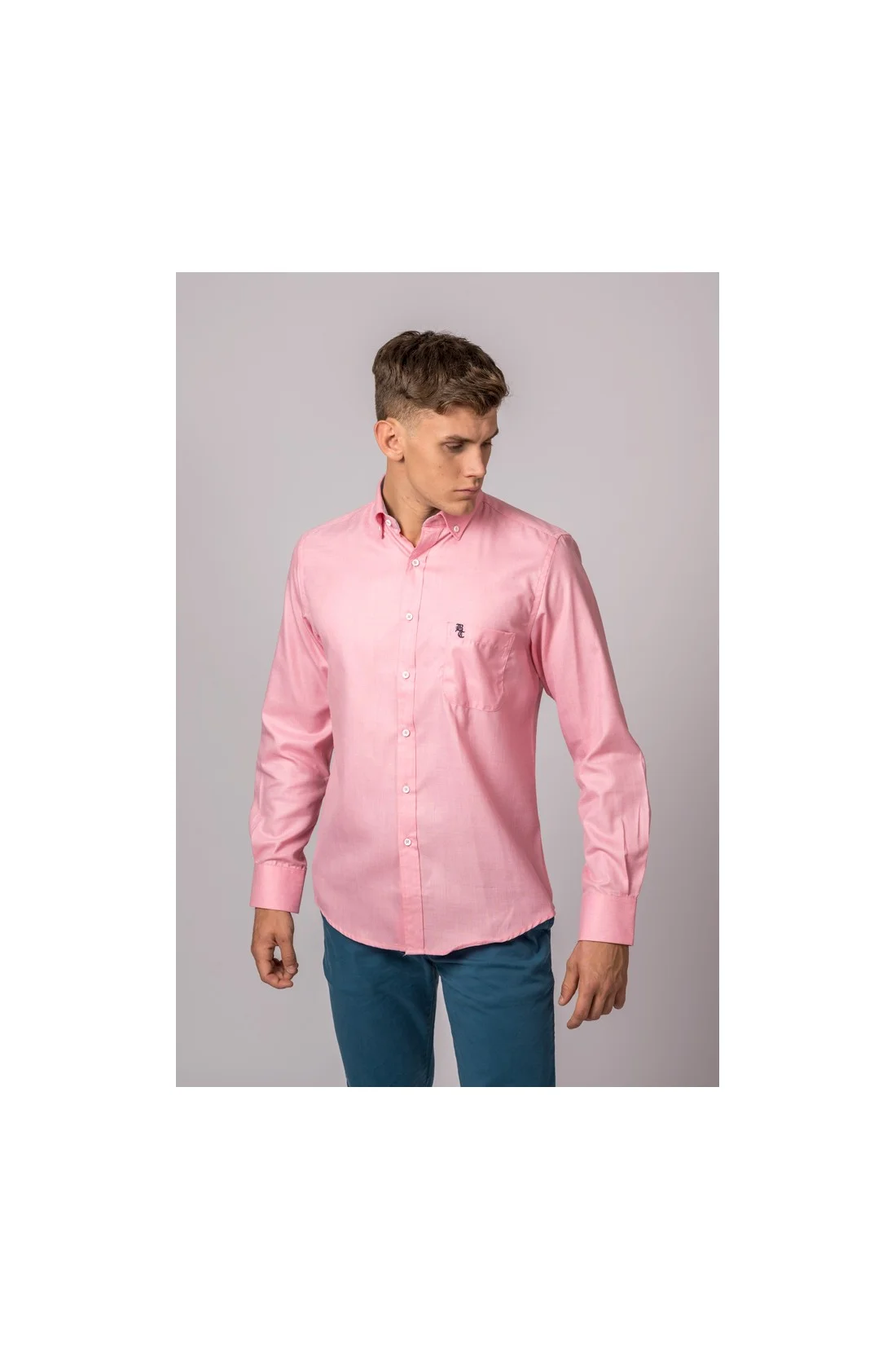 CAMISA ROSA